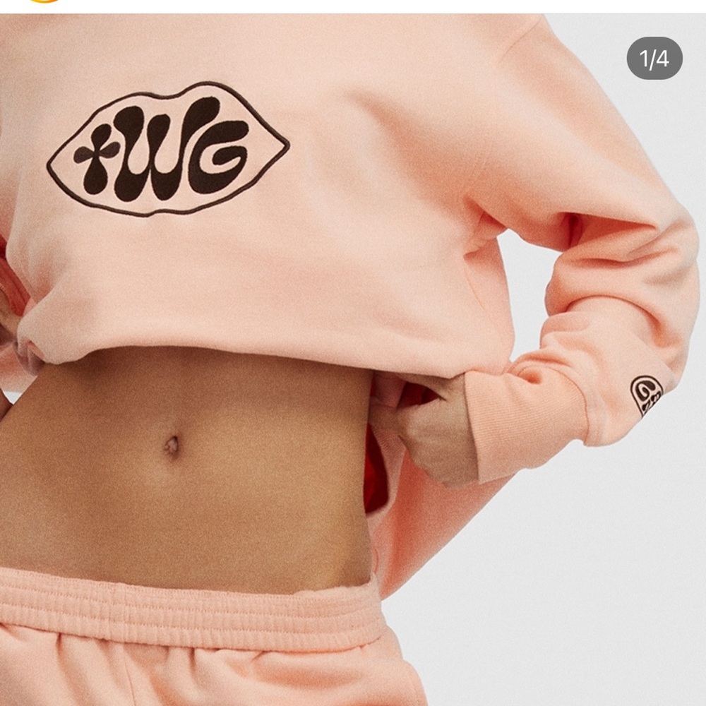 The Wolf Gang Sweatshirt